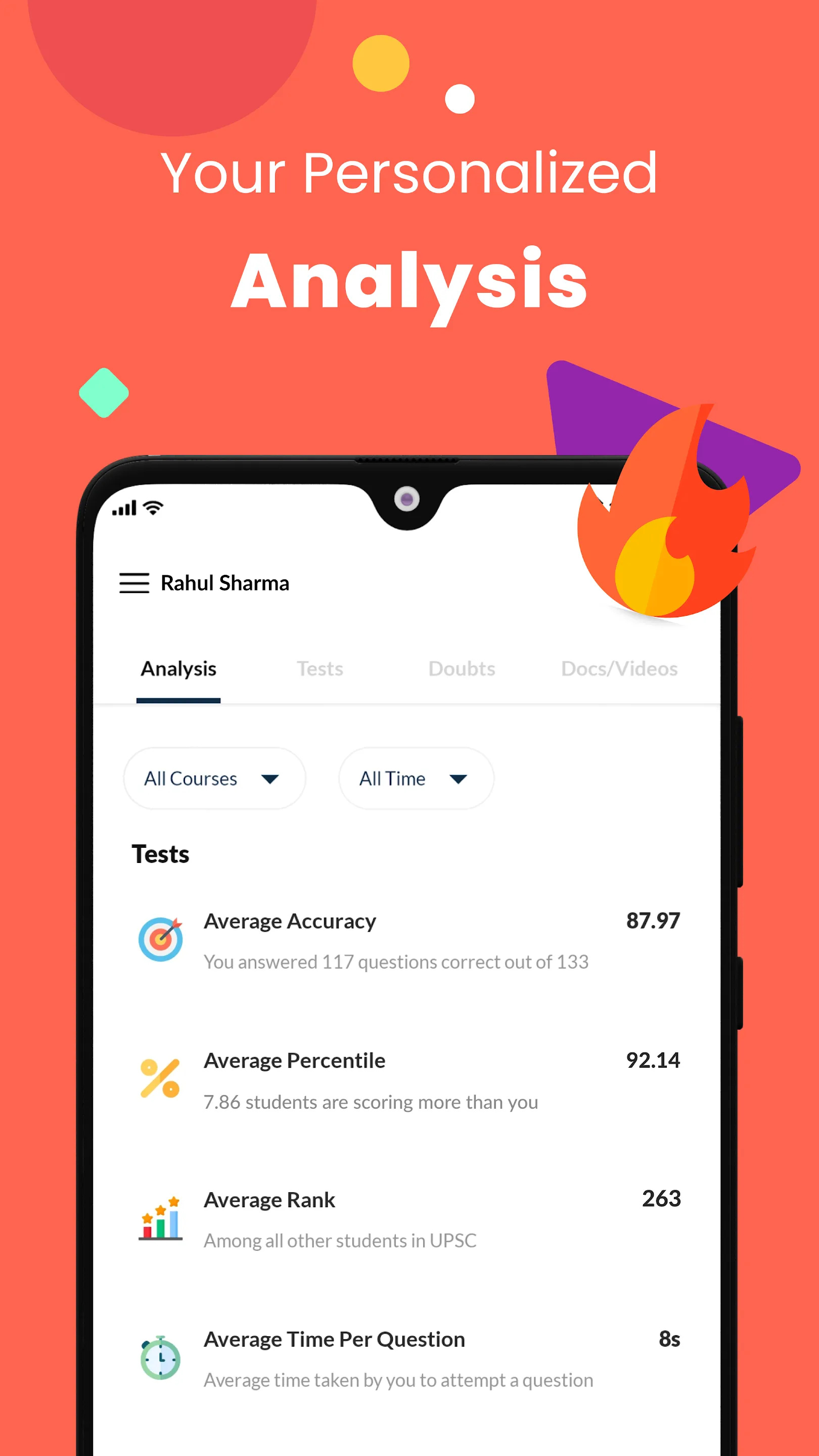 EduRev Exam Preparation App | Indus Appstore | Screenshot