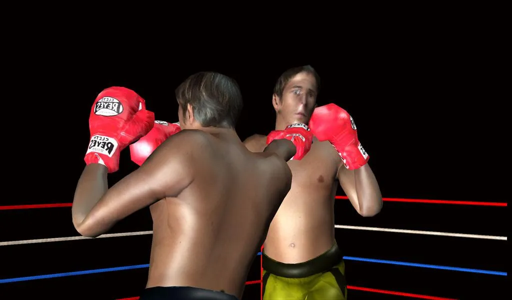 3D boxing game | Indus Appstore | Screenshot