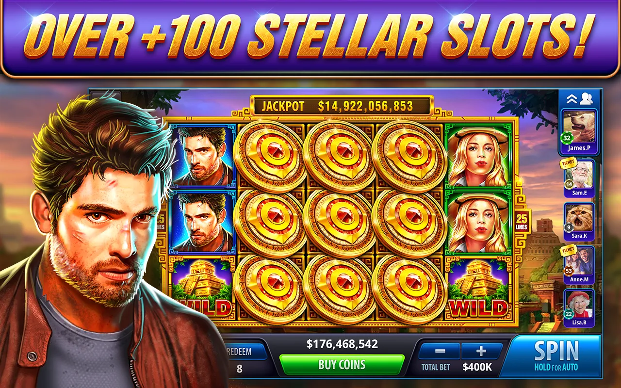 Take 5 Vegas Casino Slot Games | Indus Appstore | Screenshot