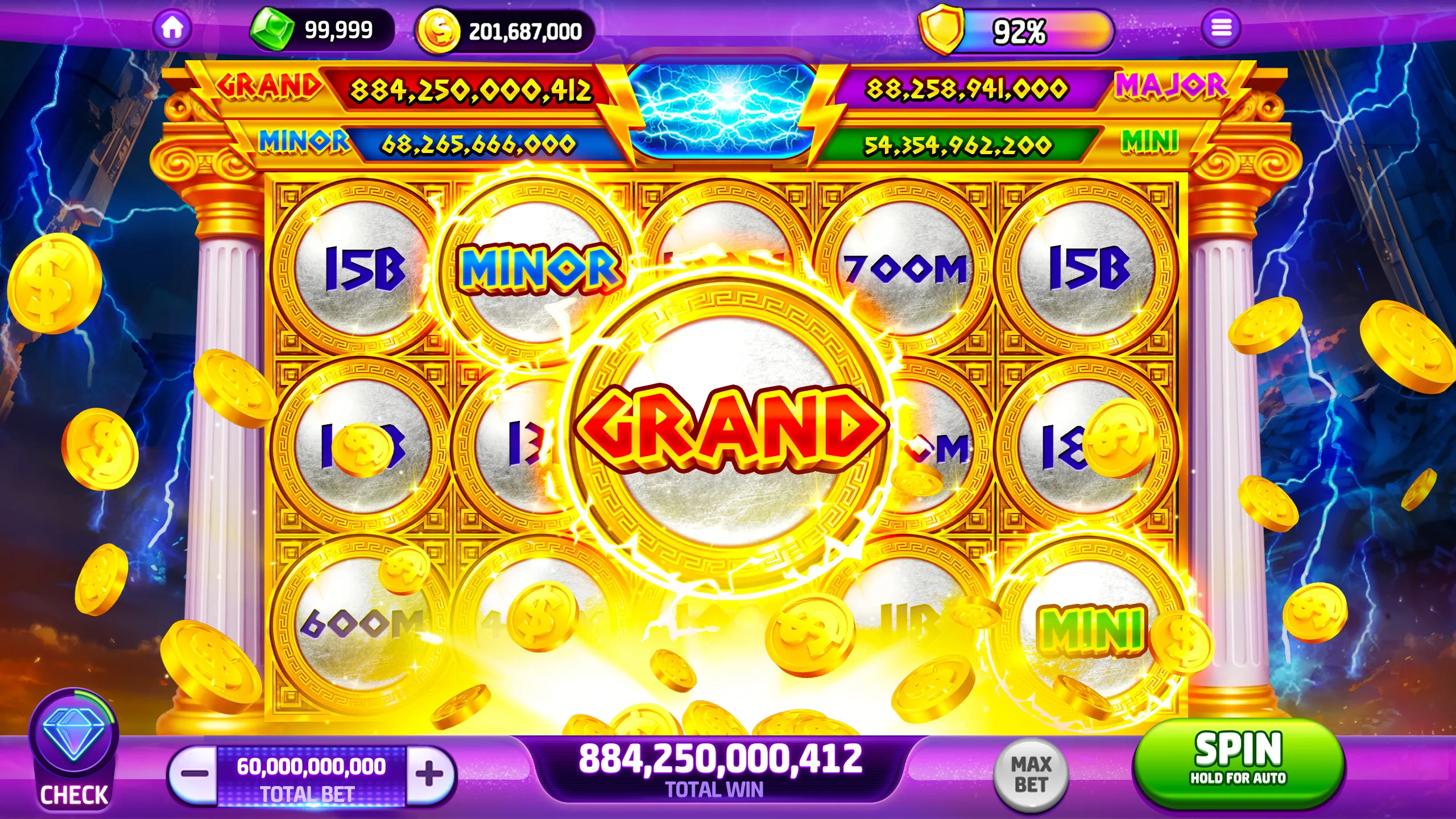 Cash Tornado™ Slots - Casino | Indus Appstore | Screenshot