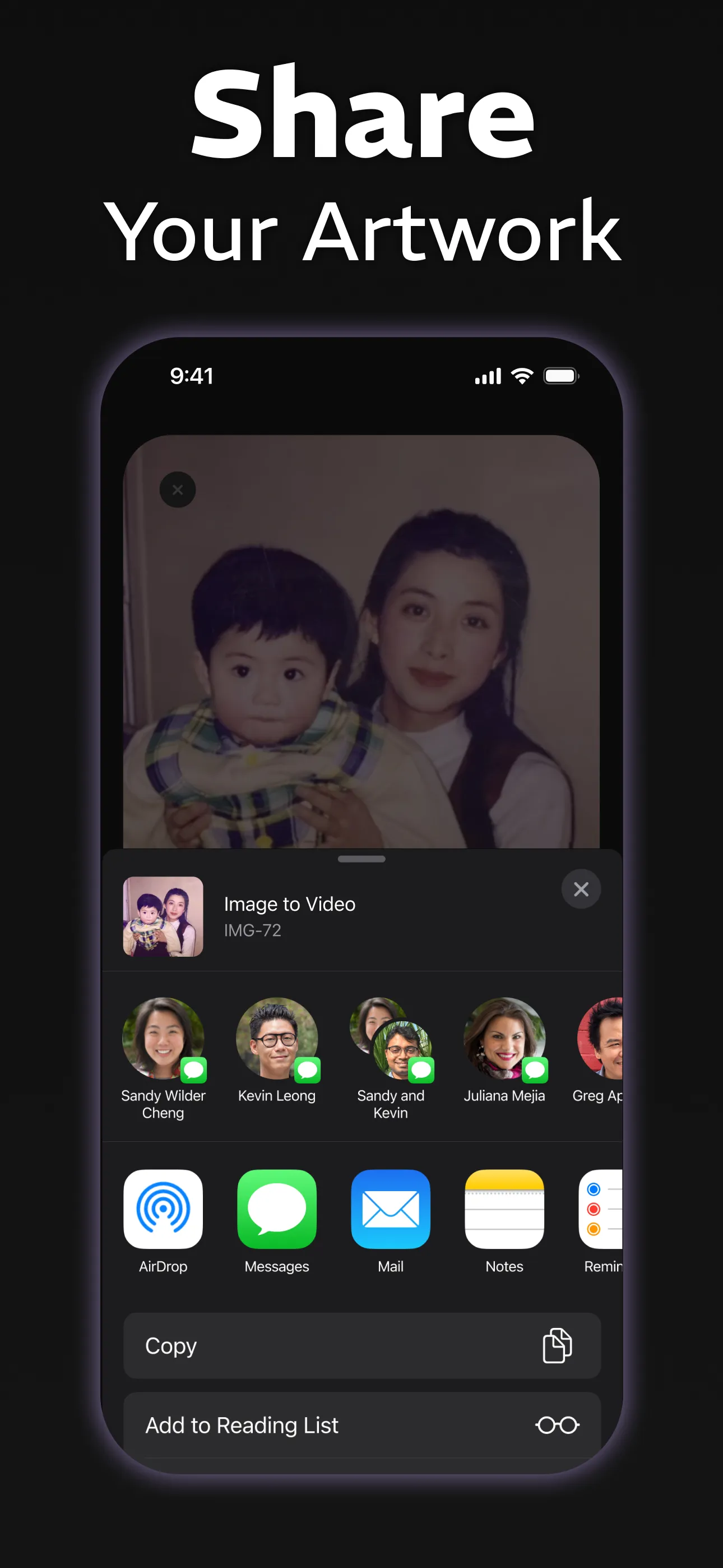 AI Video - AI Video Generator | Indus Appstore | Screenshot