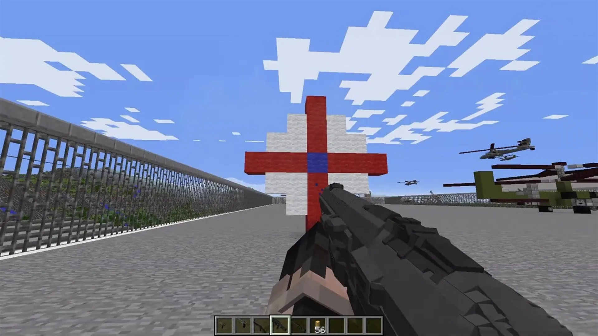 Guns Mod for Minecraft | Indus Appstore | Screenshot