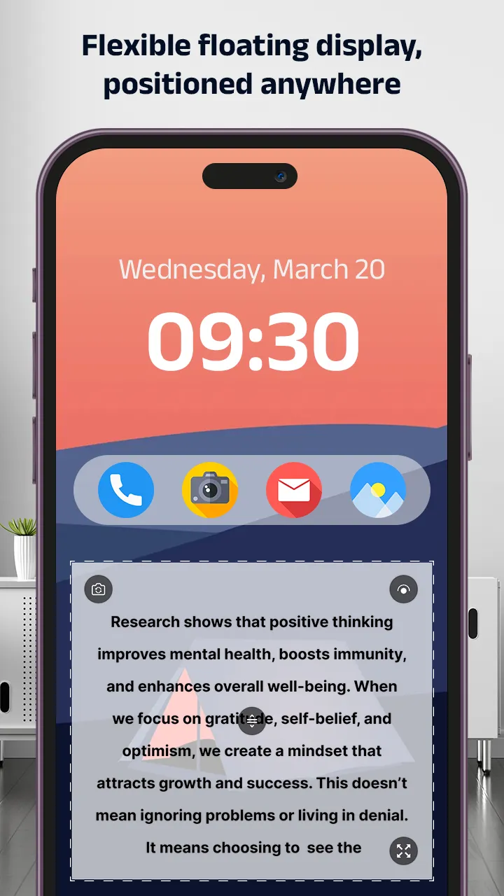 Teleprompter: ScriptFlow Video | Indus Appstore | Screenshot