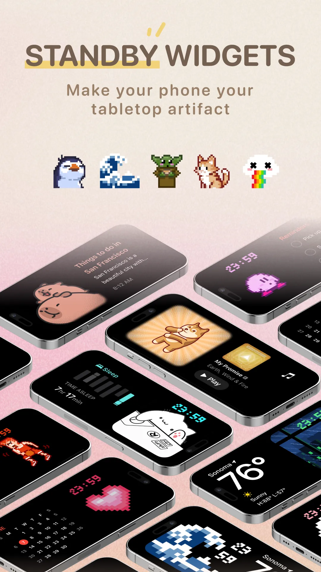 Widget Lab:Wallpapers & Themes | Indus Appstore | Screenshot