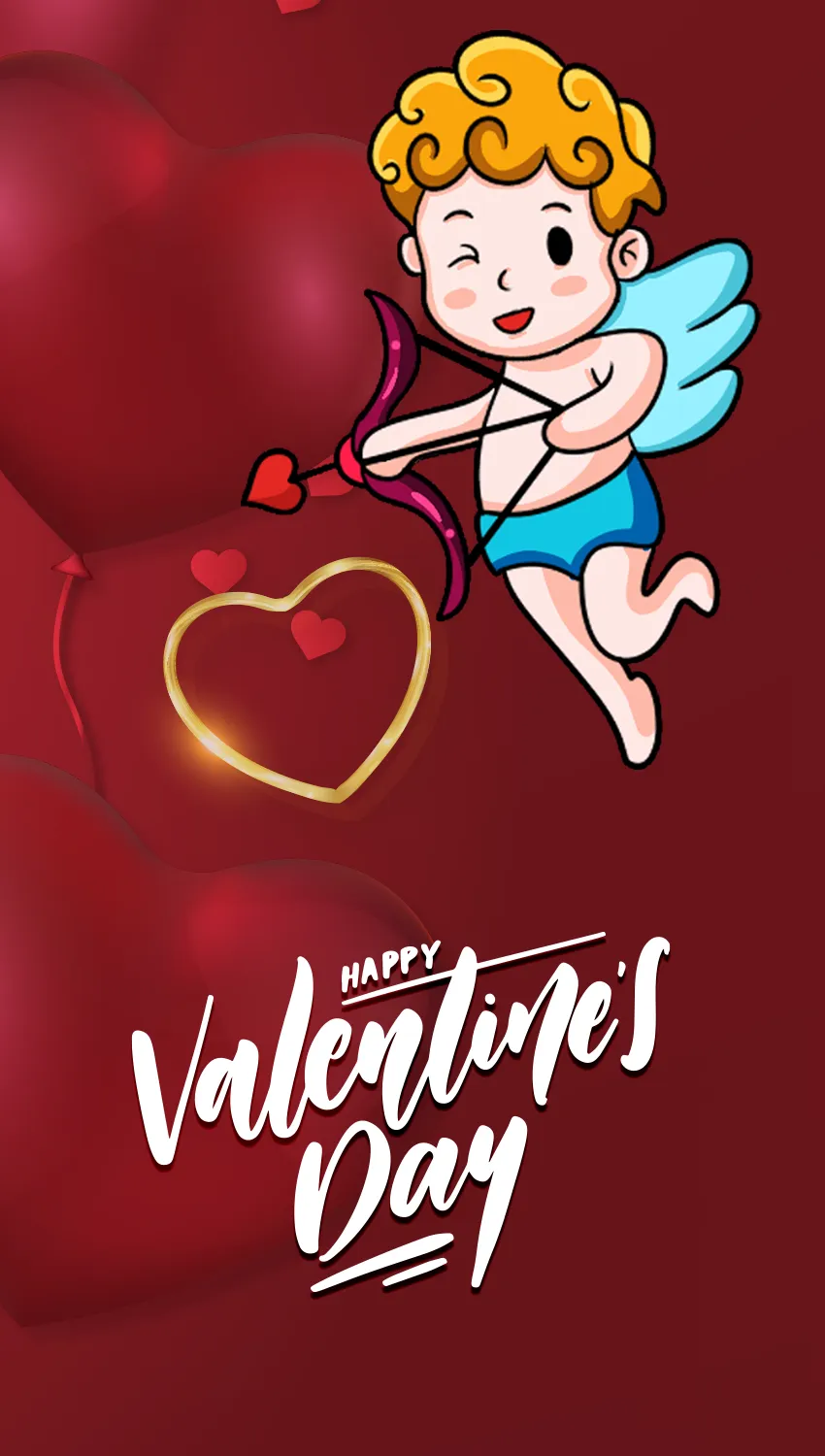 Happy Valentine's Day | Indus Appstore | Screenshot