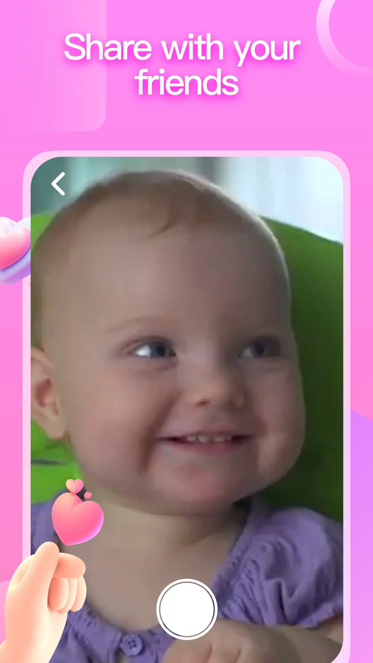 Animator - Face Dance | Indus Appstore | Screenshot