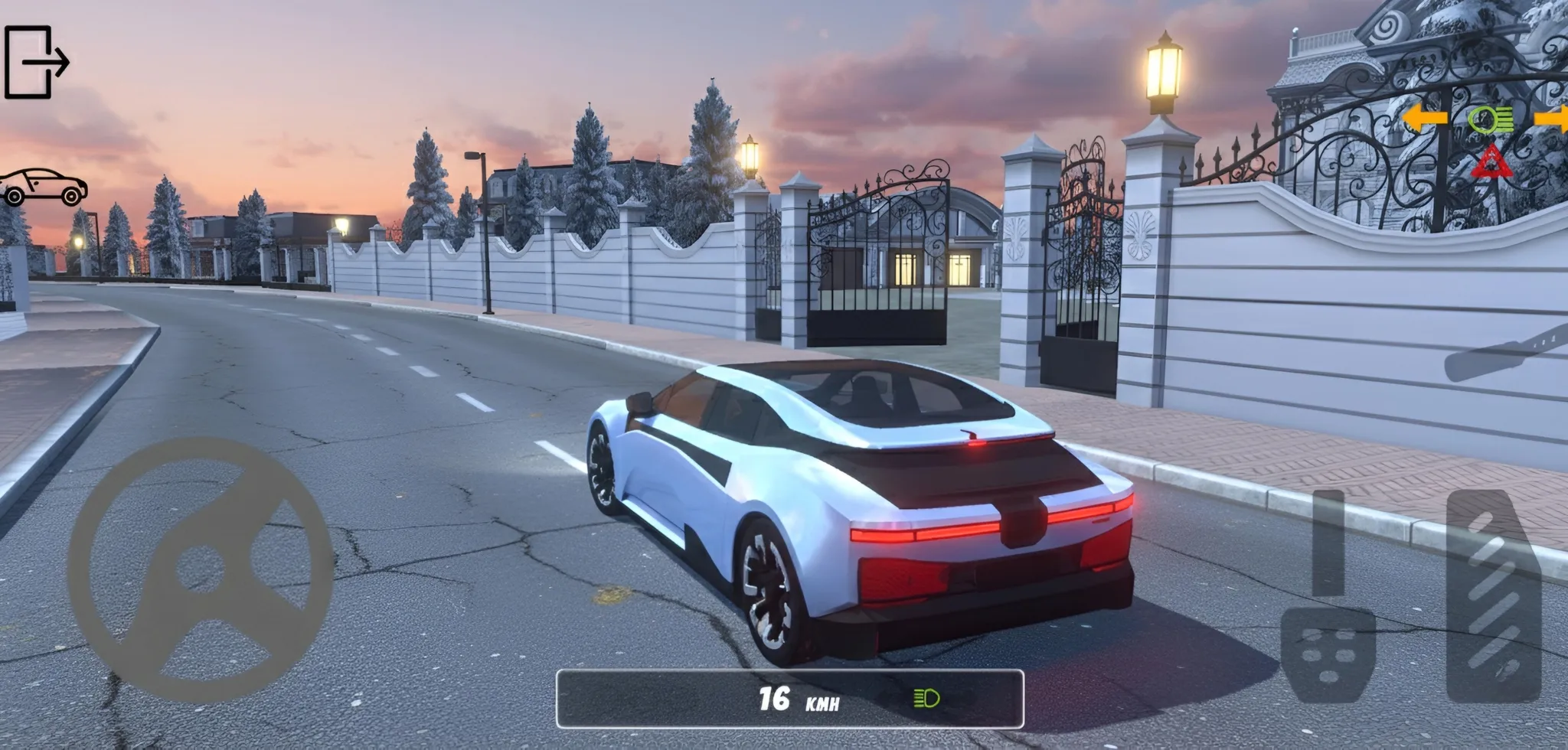 China Car Driving 3D | Indus Appstore | Screenshot