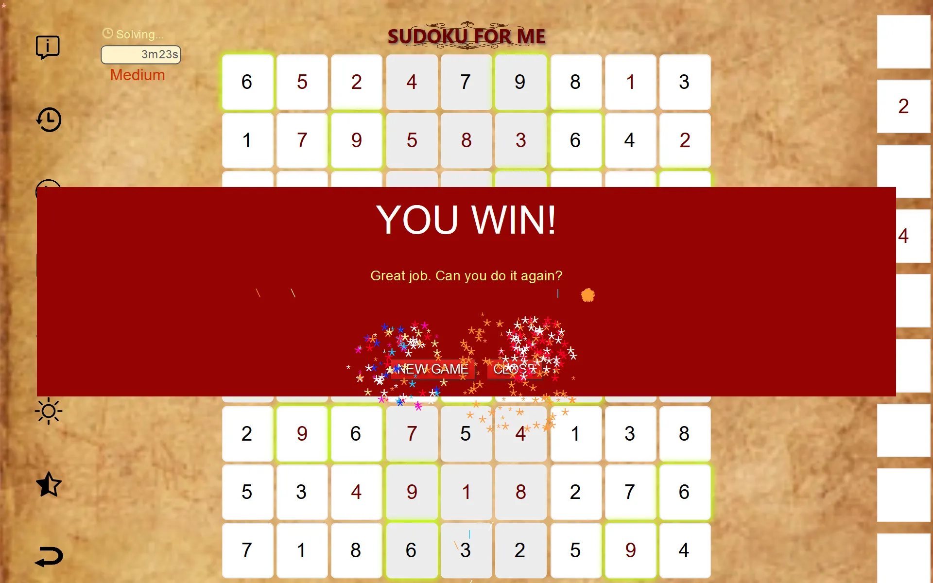 Sudoku Daily - Classic Puzzle | Indus Appstore | Screenshot