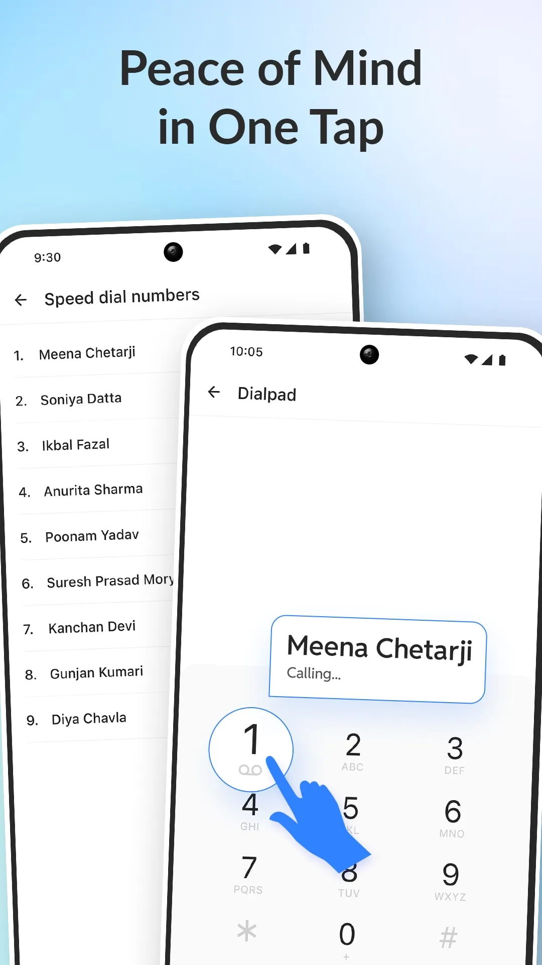 Phone | Indus Appstore | Screenshot