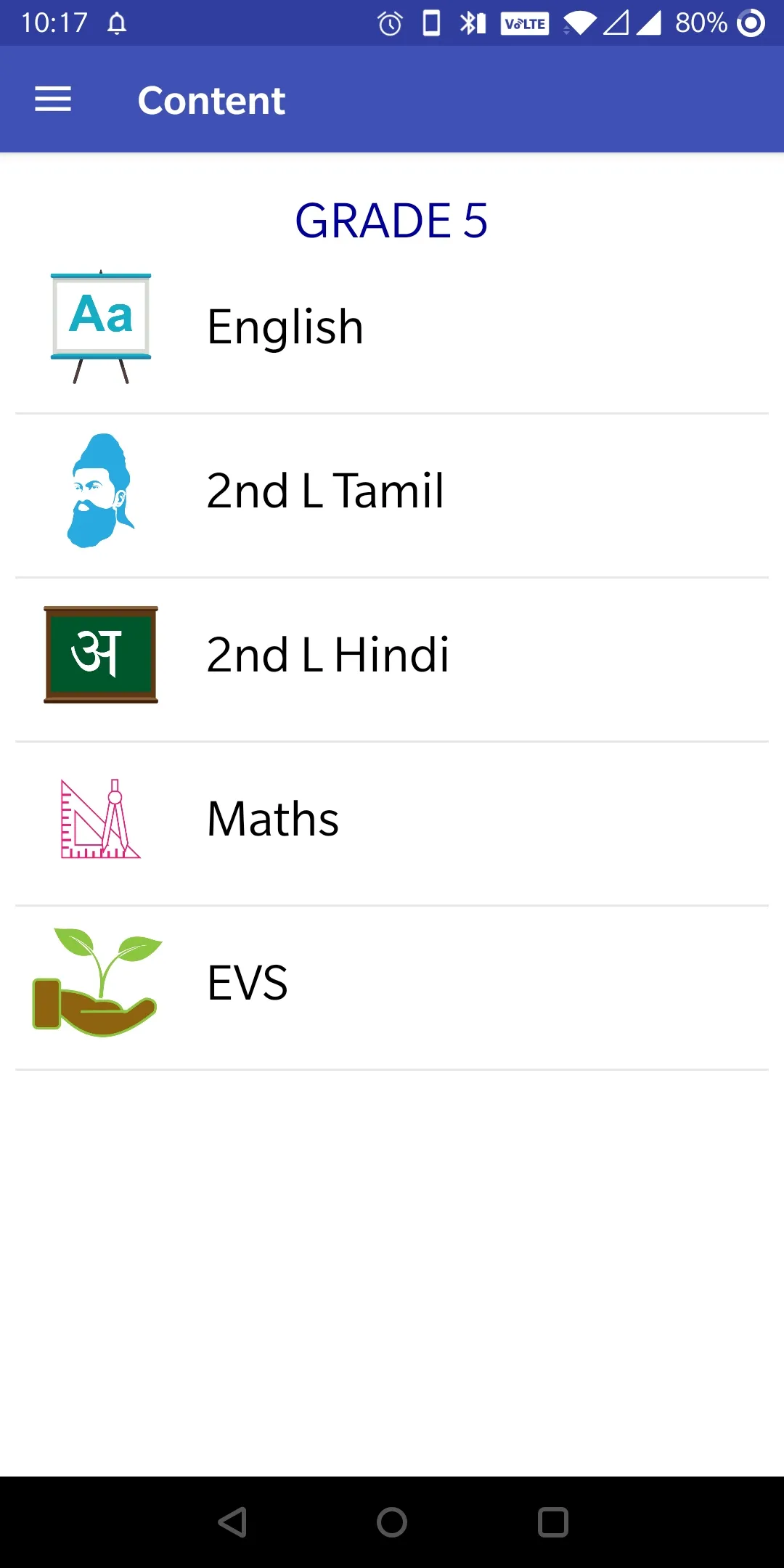 Velammal Digital | Indus Appstore | Screenshot