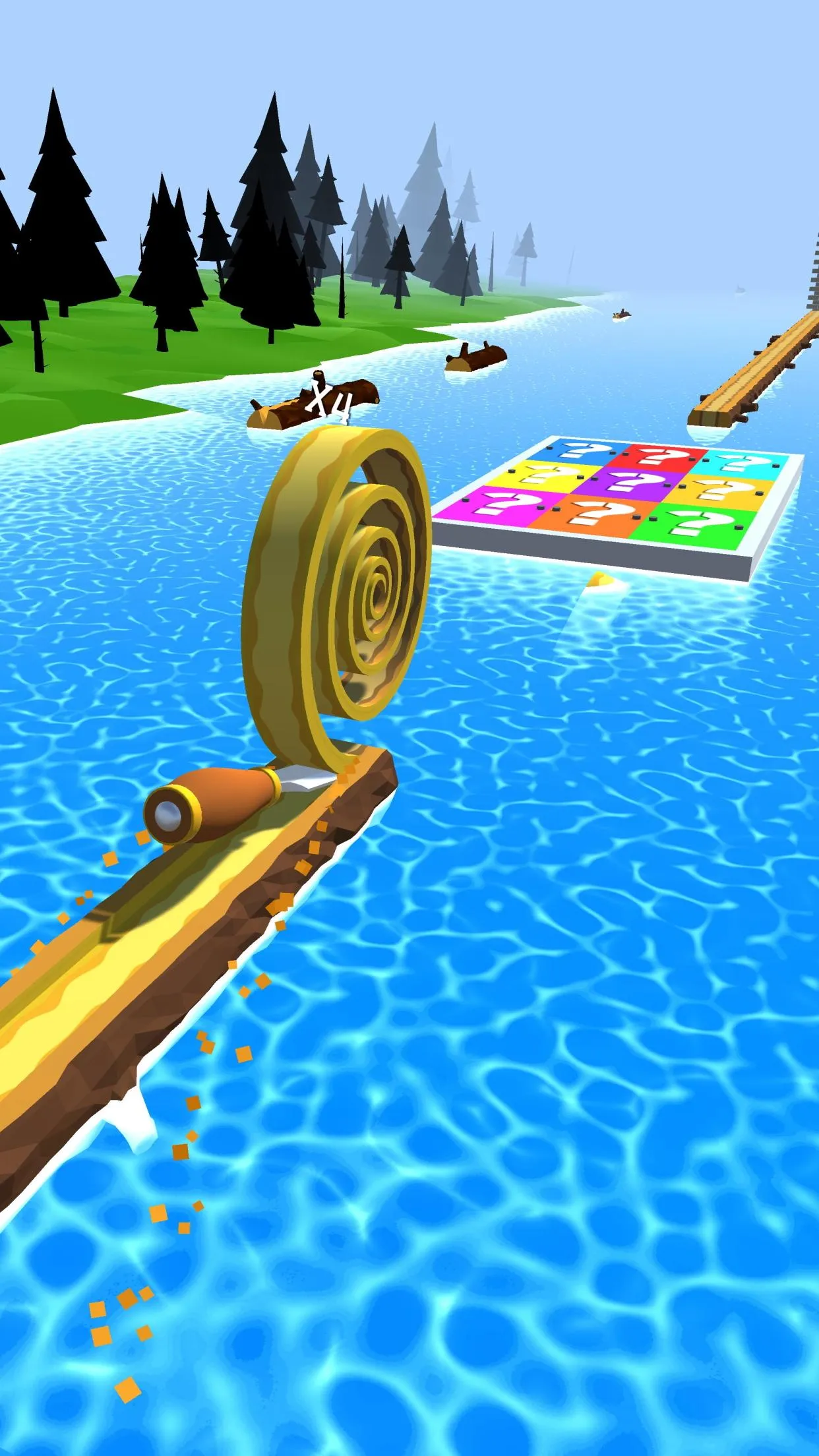 Spiral Roll | Indus Appstore | Screenshot