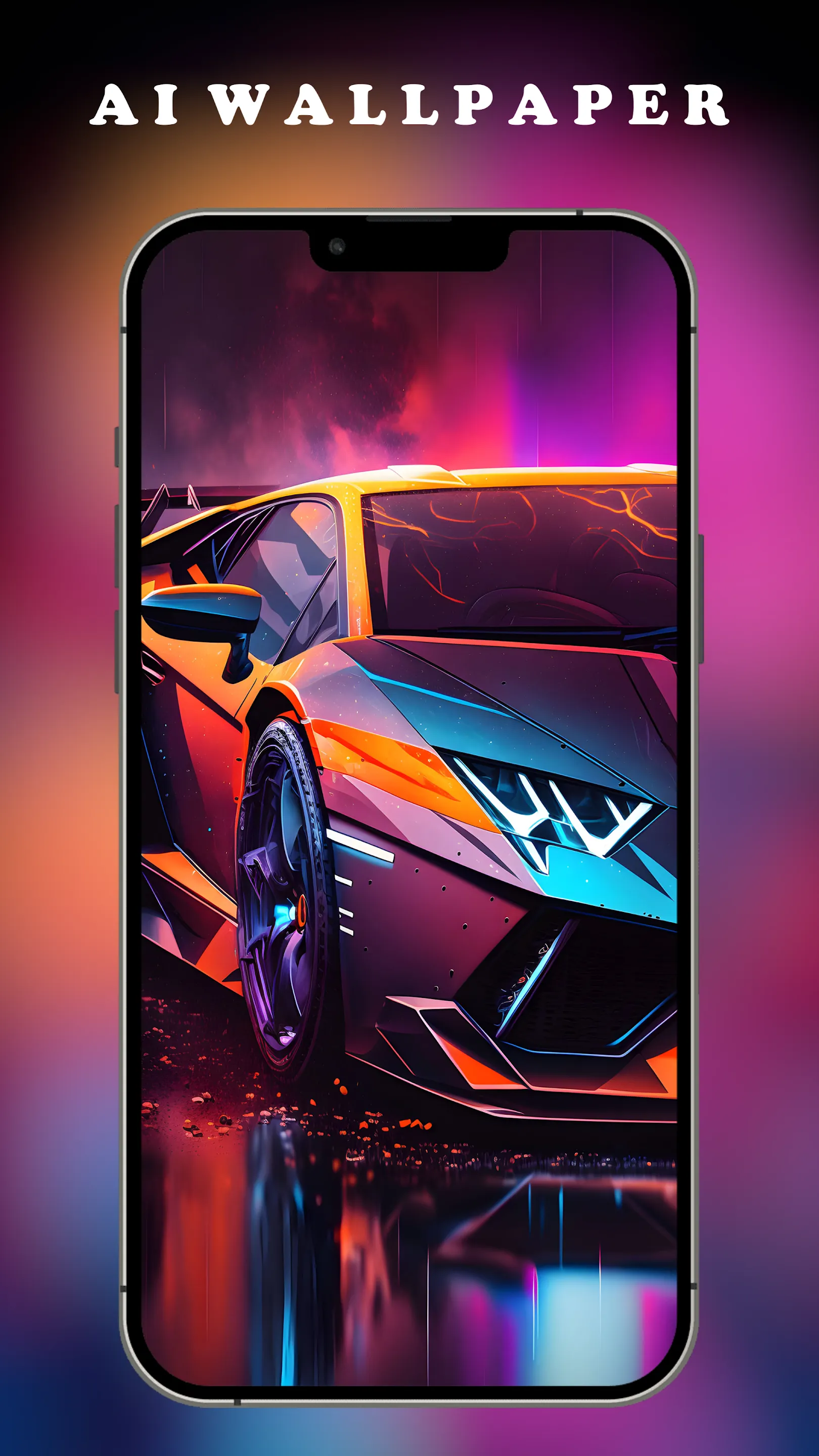Wallpapers HD, 4k, Live Dark | Indus Appstore | Screenshot