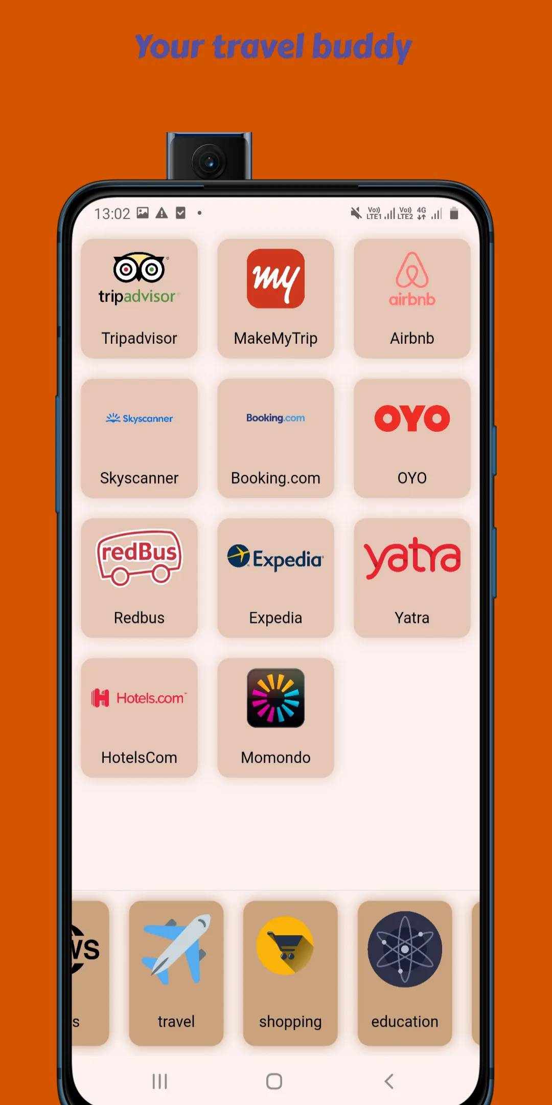 AppBrowser - All In One Apps | Indus Appstore | Screenshot