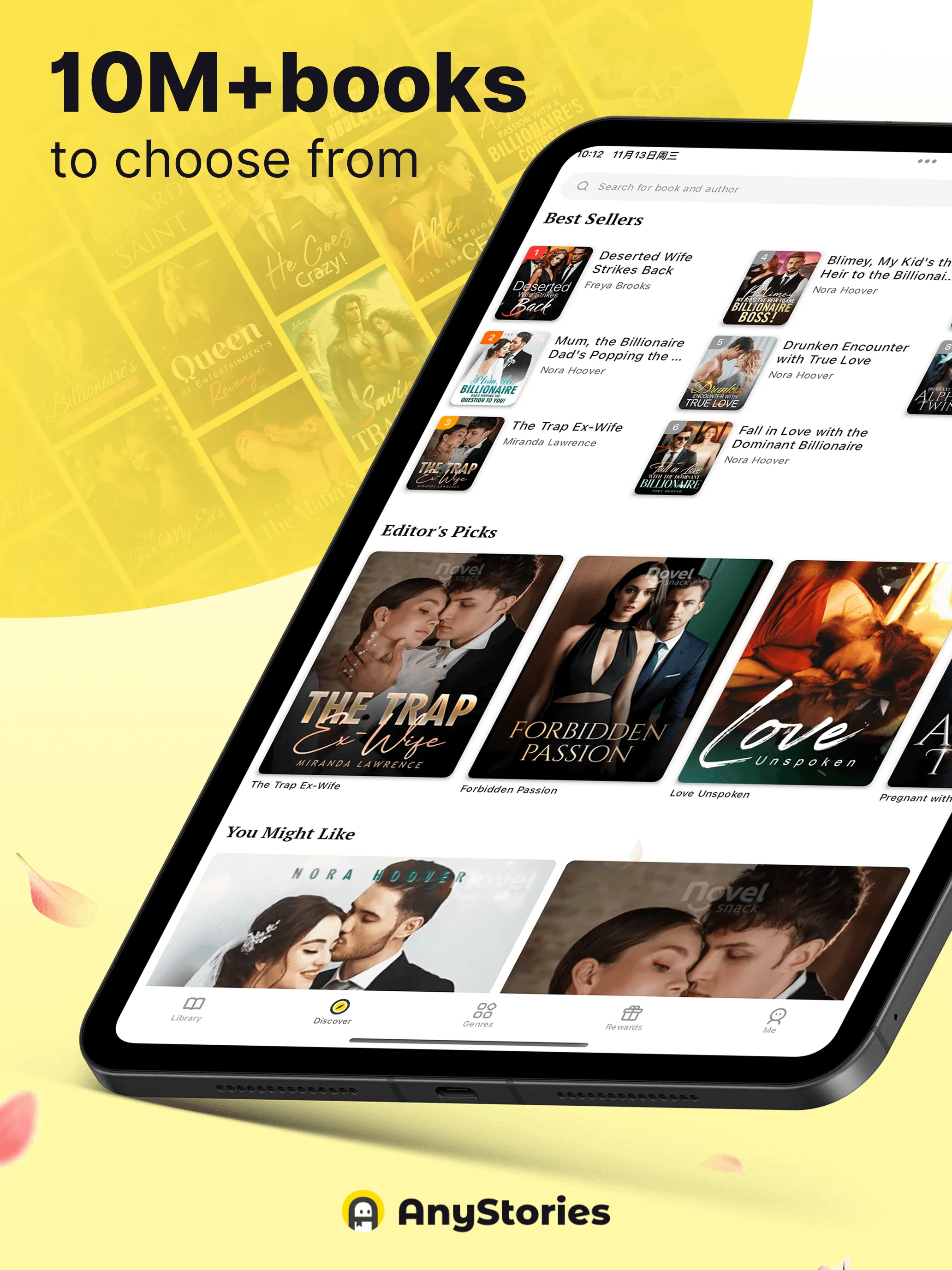 AnyStories | Indus Appstore | Screenshot