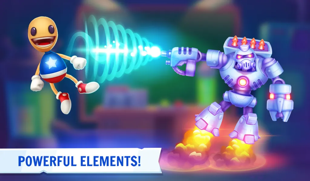 Kick the Buddy: Forever | Indus Appstore | Screenshot