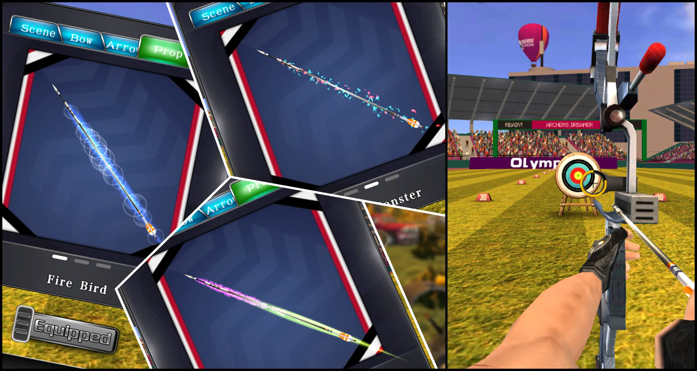 Archery Go : Shooting Games | Indus Appstore | Screenshot