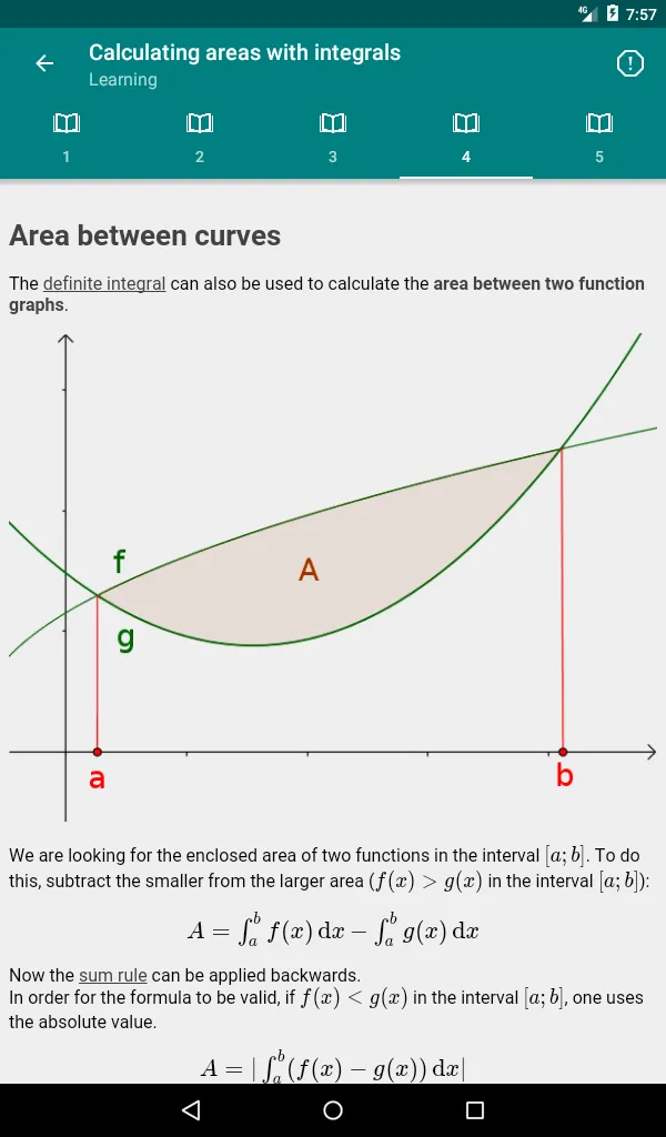 Math Wiki - Learn Math | Indus Appstore | Screenshot