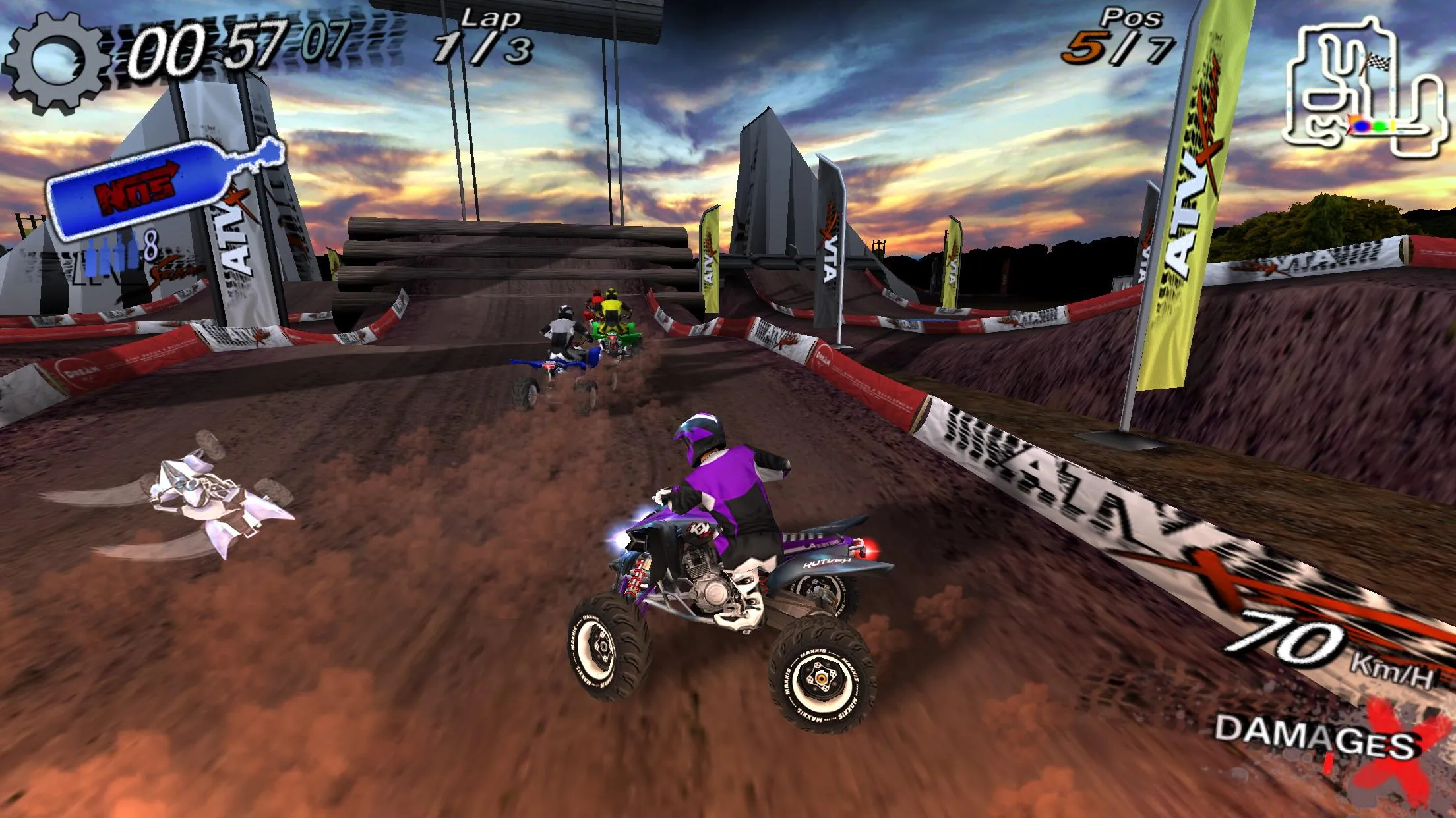 ATV XTrem / Quad | Indus Appstore | Screenshot