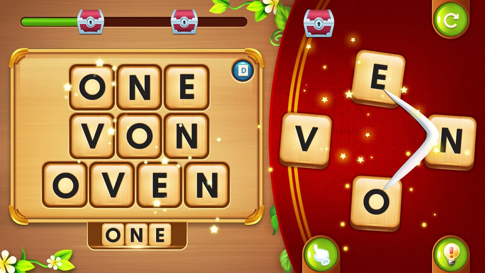 Word Fever-Brain Games | Indus Appstore | Screenshot