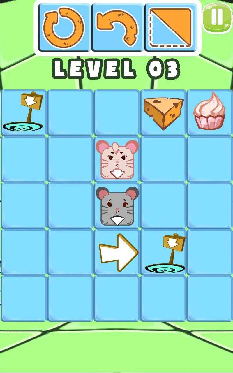 Push the Mouse | Indus Appstore | Screenshot