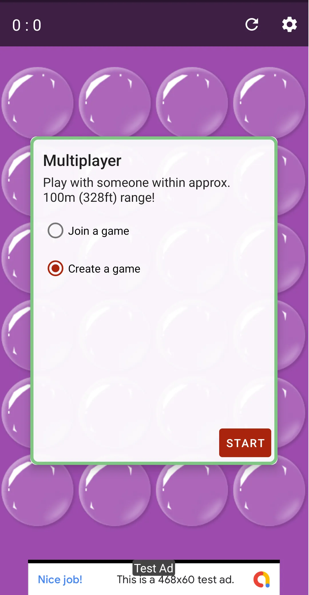 Bubble Wrap: Pop it! | Indus Appstore | Screenshot