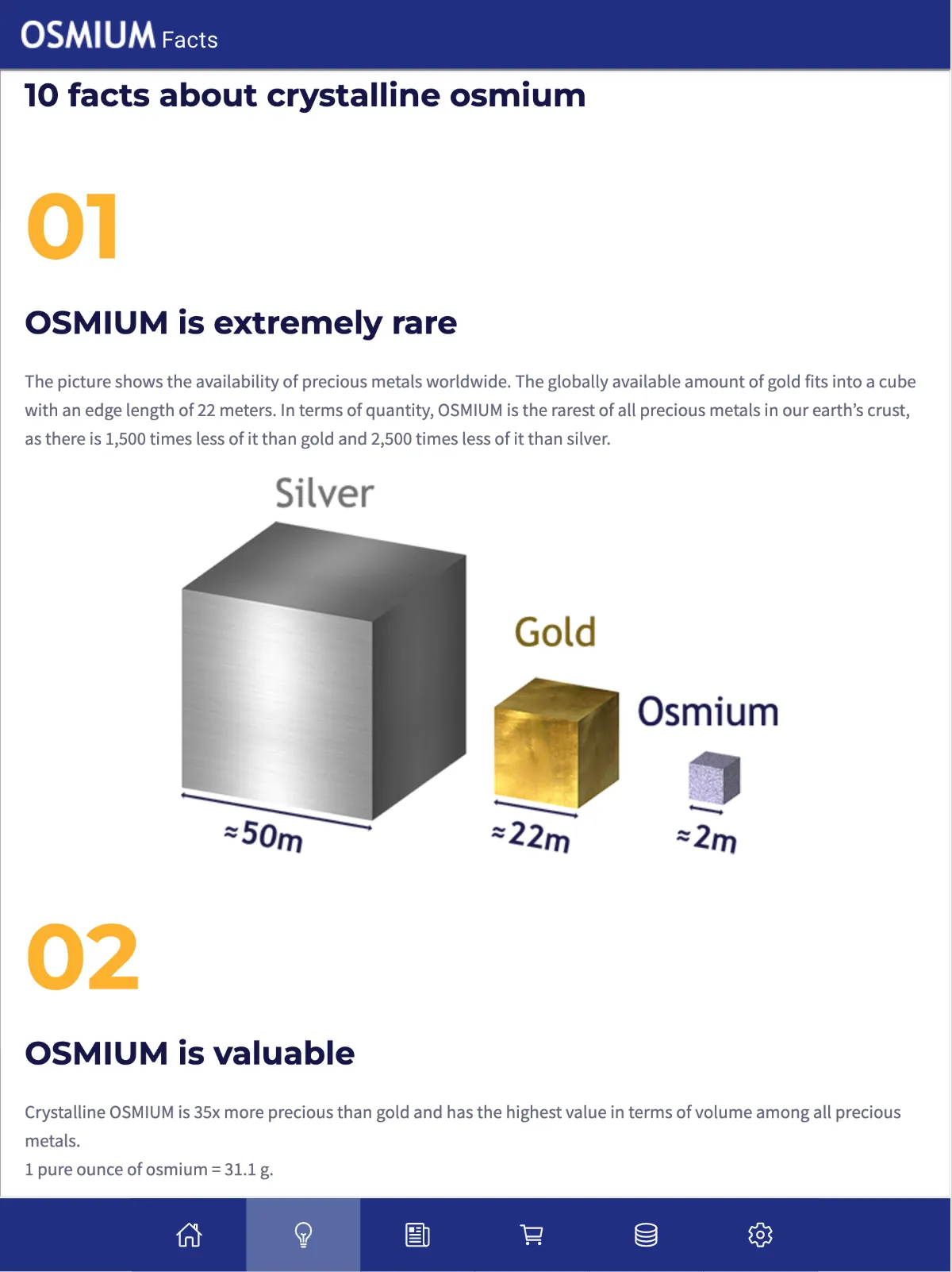 Osmium | Indus Appstore | Screenshot