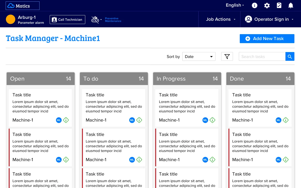 Matics Operator | Indus Appstore | Screenshot