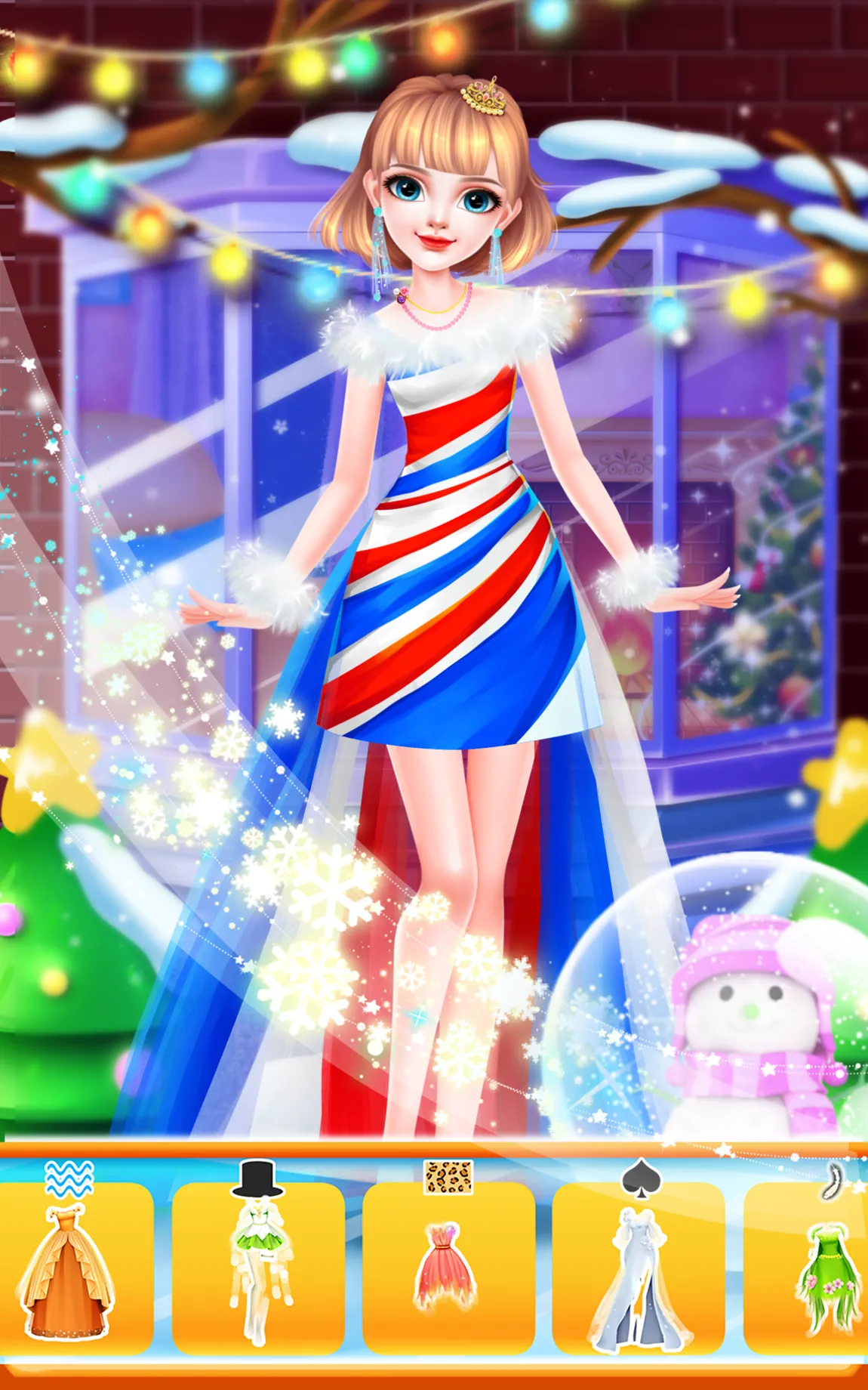 Fashion Beauty Contest | Indus Appstore | Screenshot