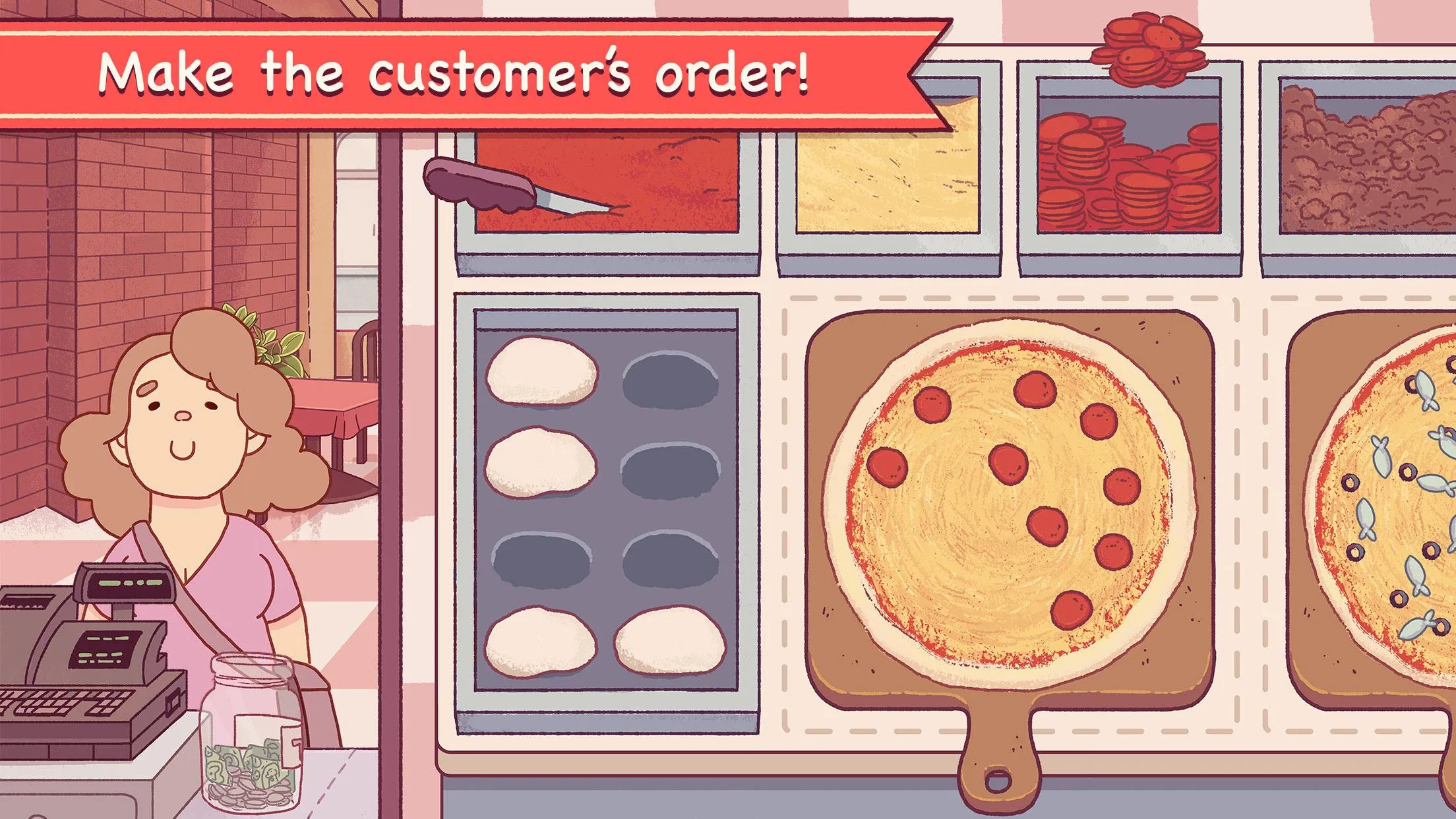 Good Pizza, Great Pizza | Indus Appstore | Screenshot