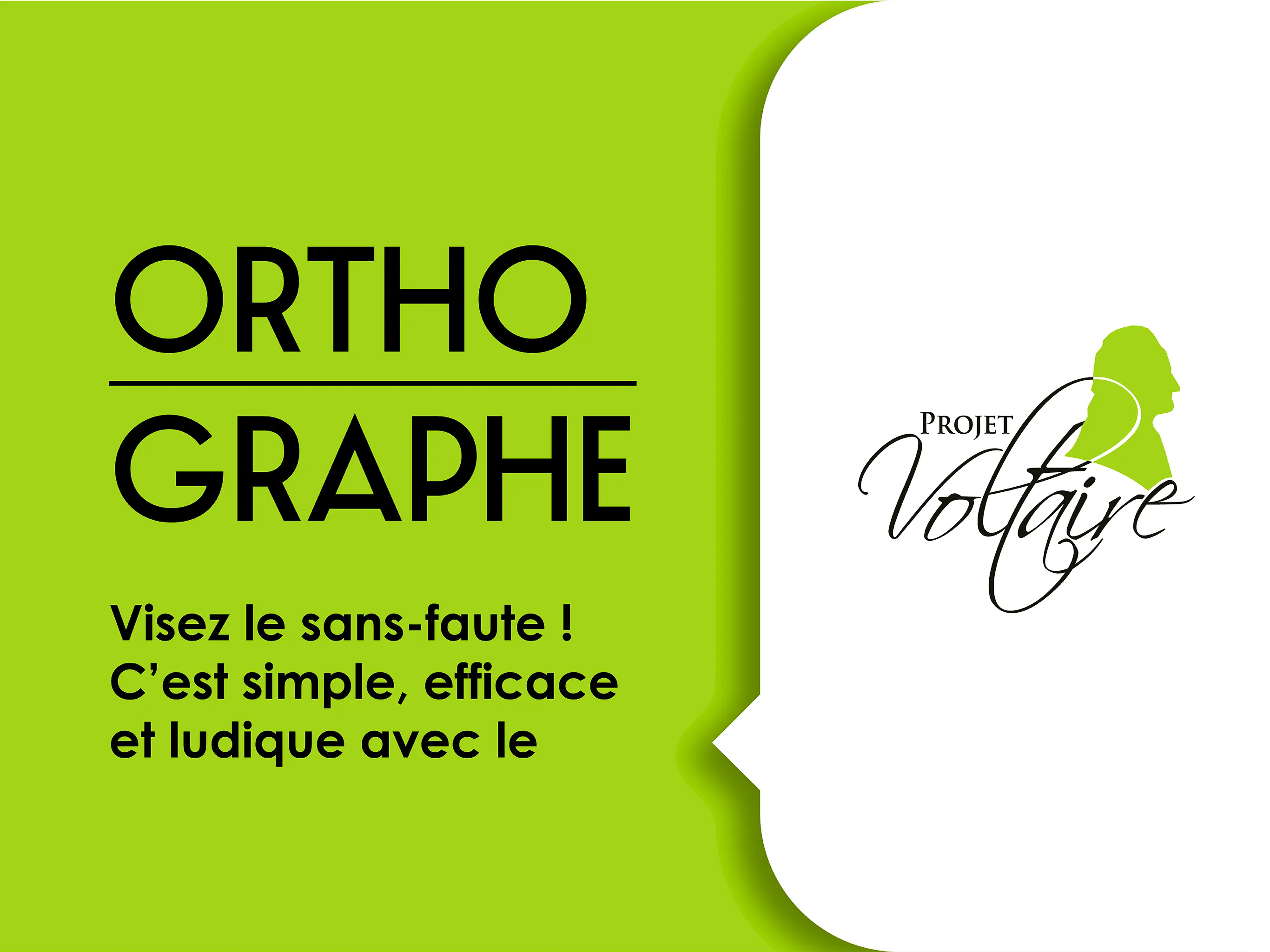 Orthographe Projet Voltaire | Indus Appstore | Screenshot