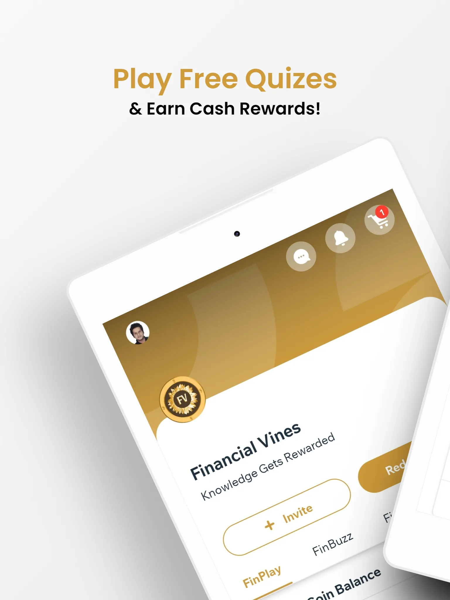 Financial Vines | Indus Appstore | Screenshot