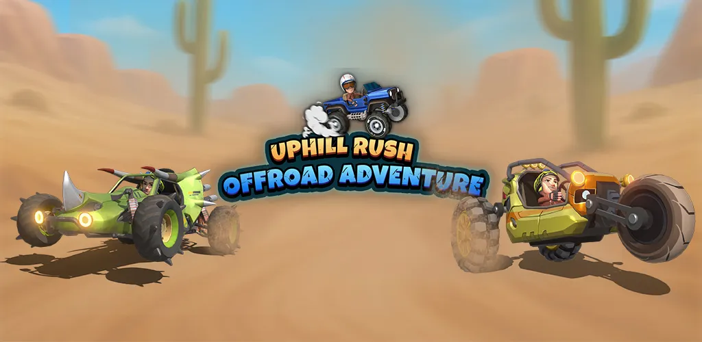 Uphill Rush Offroad Adventure | Indus Appstore | Screenshot