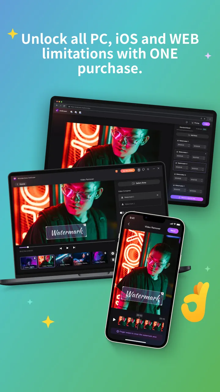 AniEraser - Object Remover | Indus Appstore | Screenshot