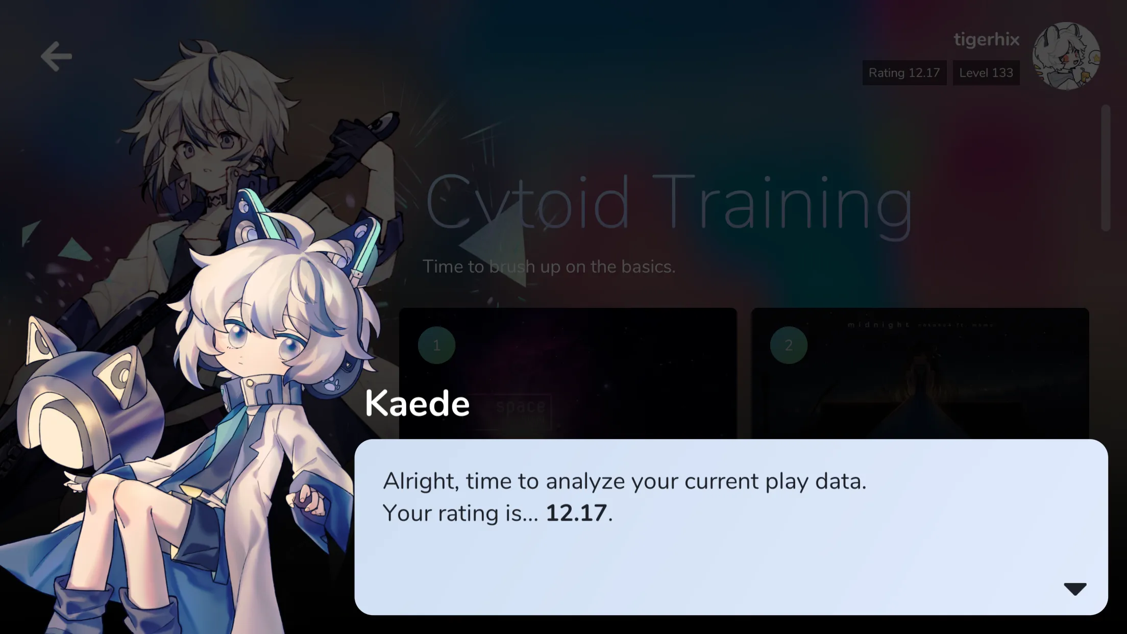 Cytoid: A Community Rhythm Gam | Indus Appstore | Screenshot