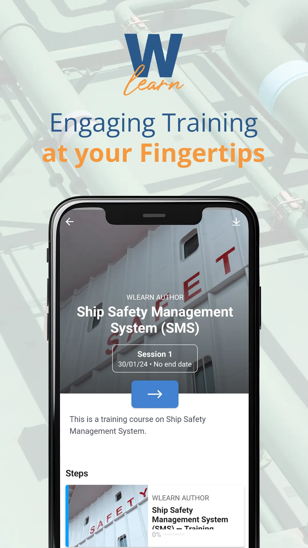 WLearn | Indus Appstore | Screenshot