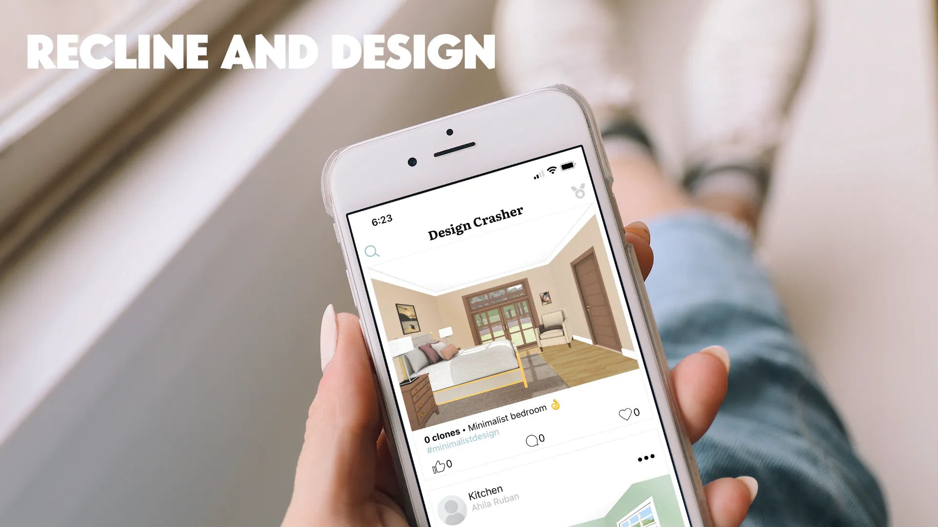 Design Crasher- Home Design 3D | Indus Appstore | Screenshot