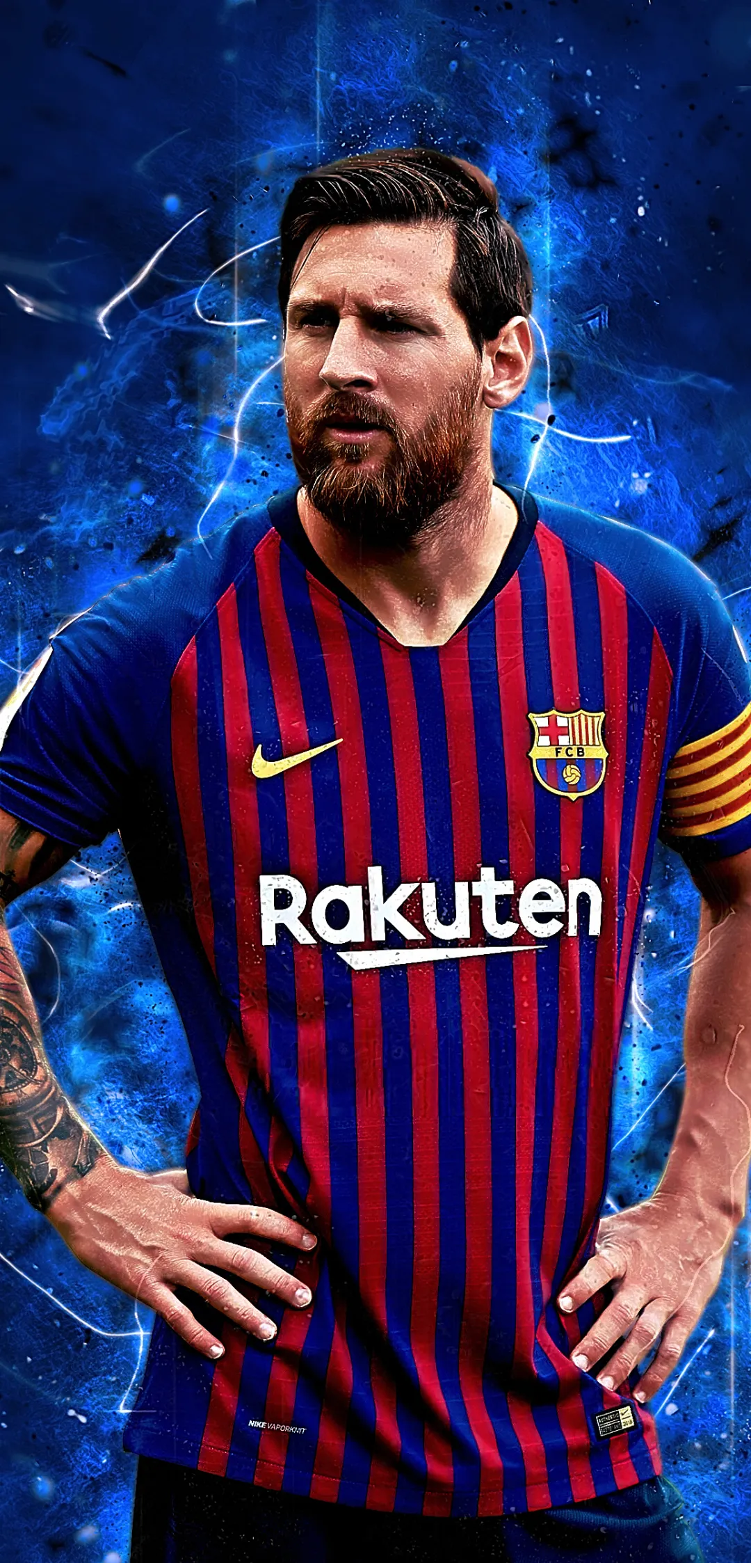 Lionel Messi Wallpapers | Indus Appstore | Screenshot