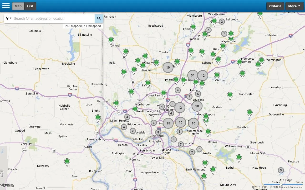 CincyMLS.net | Indus Appstore | Screenshot