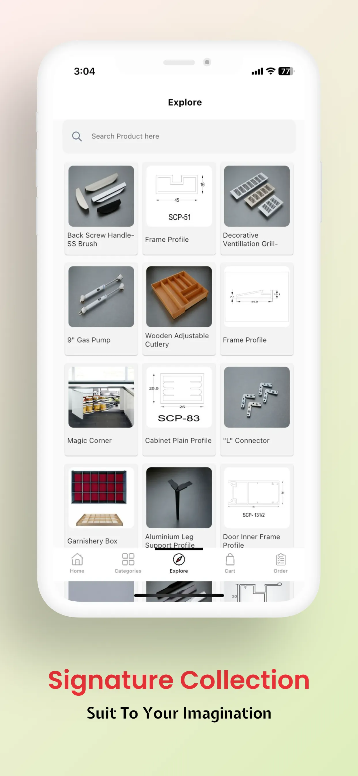 Koil Hardware | Indus Appstore | Screenshot