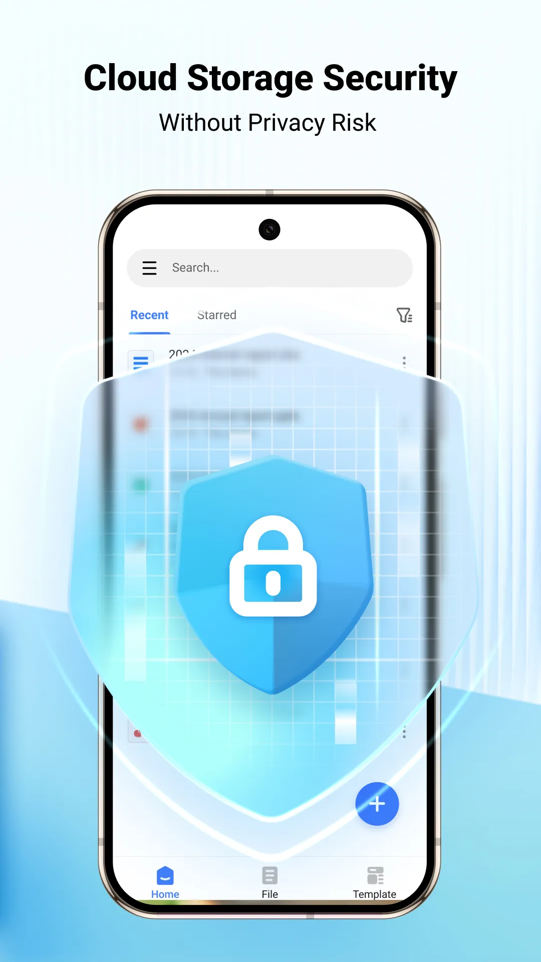 WPS Office-PDF,Word,Sheet,PPT | Indus Appstore | Screenshot
