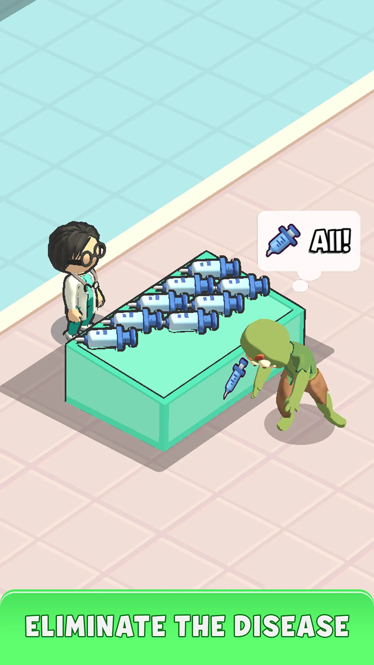 Busy Hospital | Indus Appstore | Screenshot