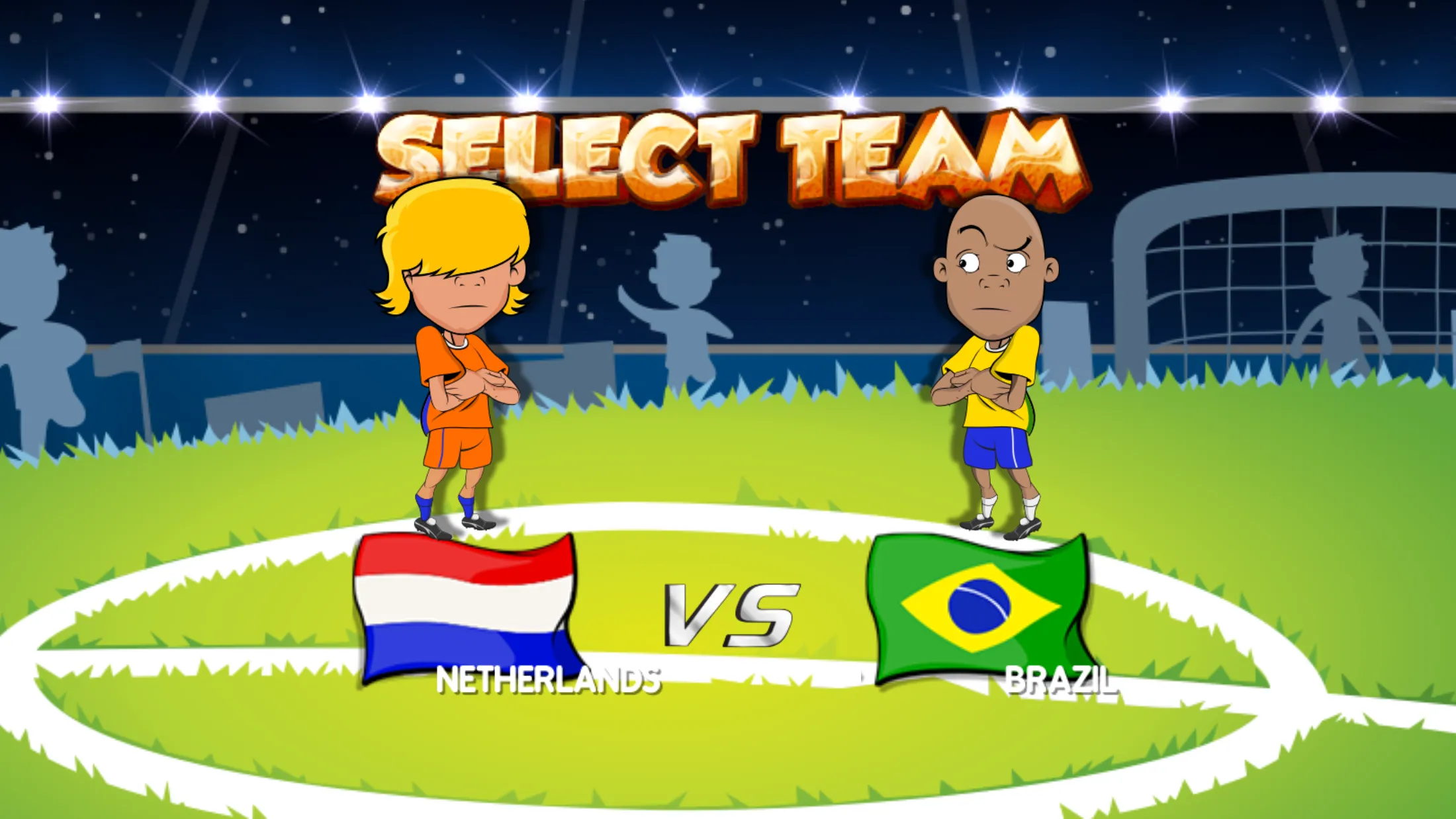 Soccer Game for Kids | Indus Appstore | Screenshot