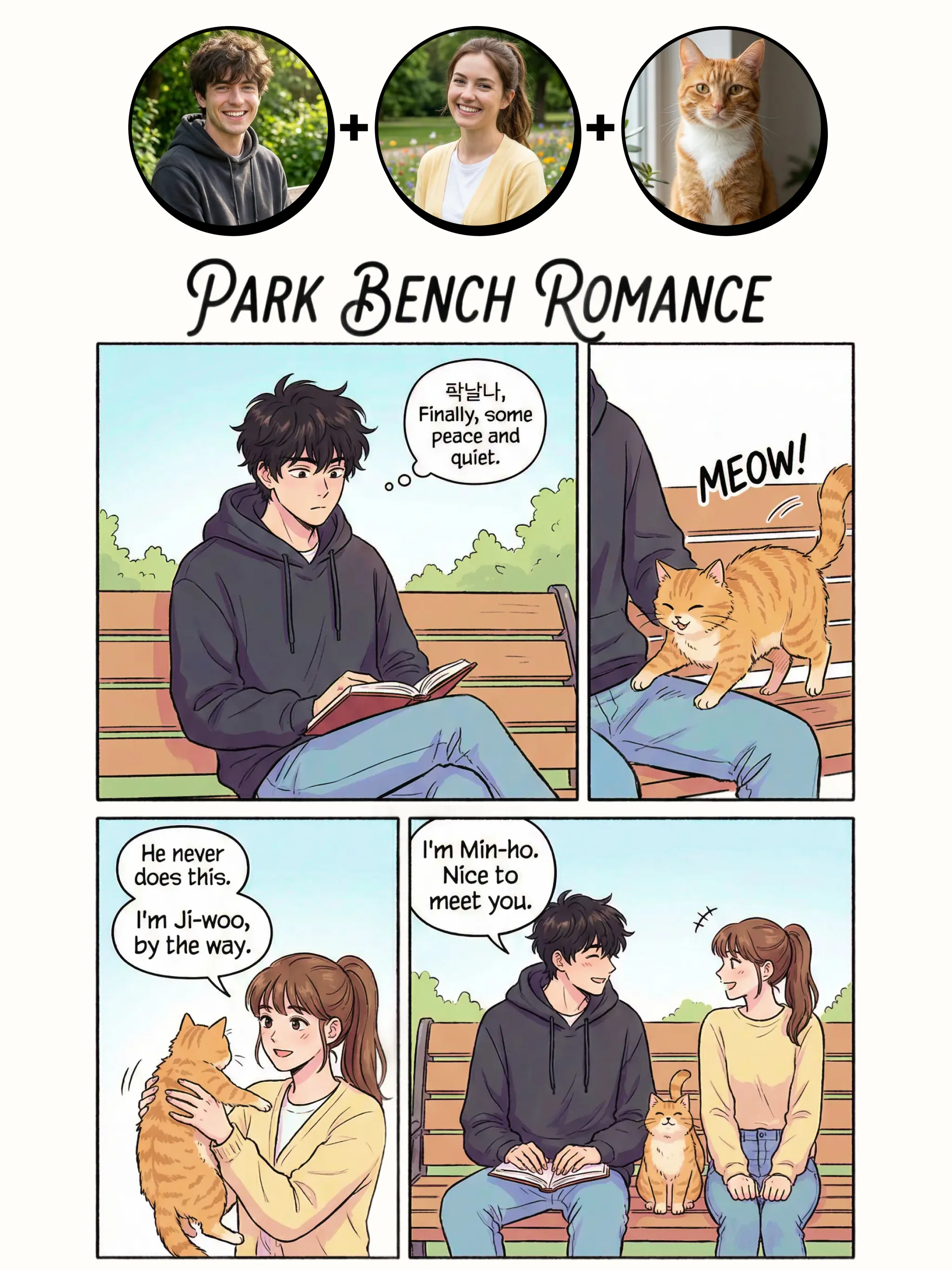 KAI: Comic Maker Manga, Manhwa | Indus Appstore | Screenshot