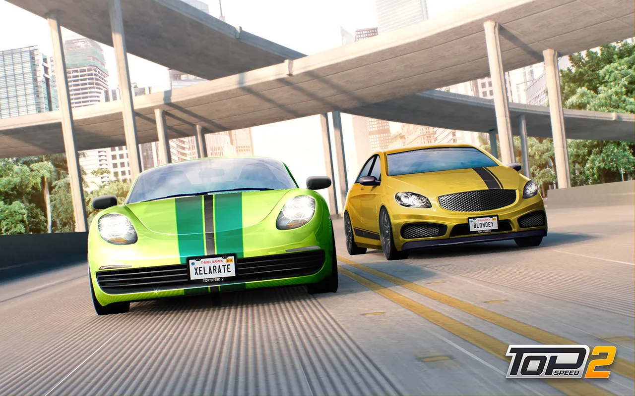 TopSpeed 2: Drag Rivals Race | Indus Appstore | Screenshot