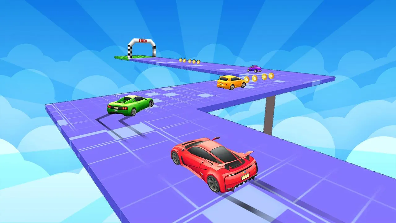 Drift Car Parking Racing Games | Indus Appstore | Screenshot