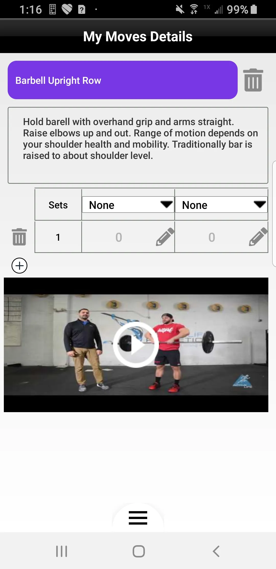 SuperBody Method | Indus Appstore | Screenshot