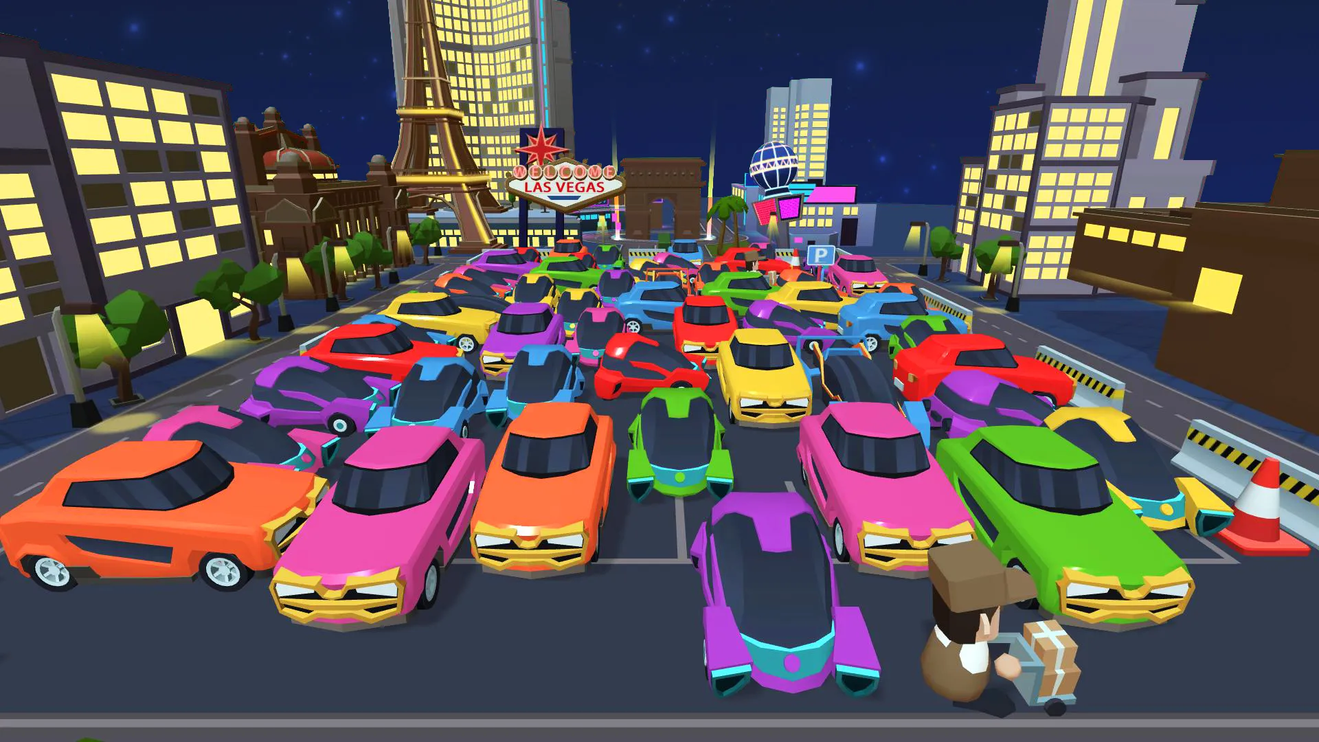 Parking Master 3D | Indus Appstore | Screenshot