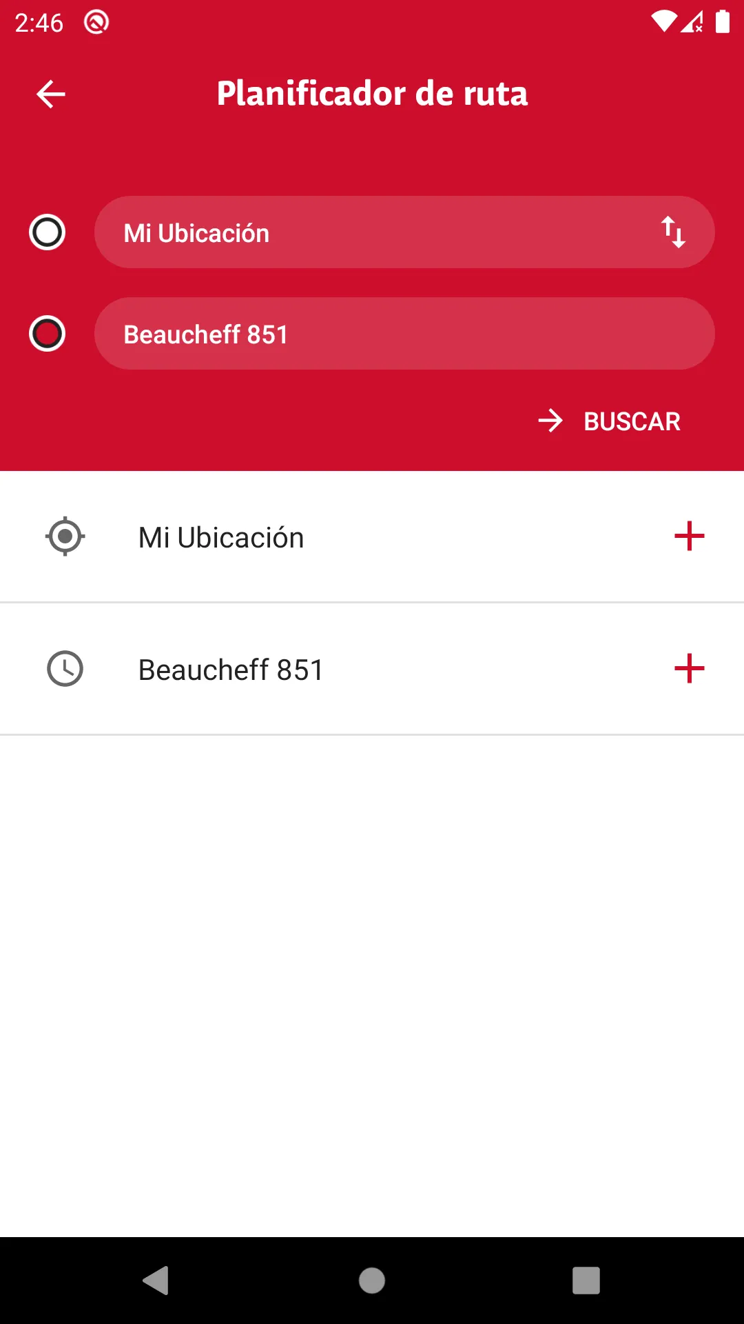 Red Movilidad | Indus Appstore | Screenshot