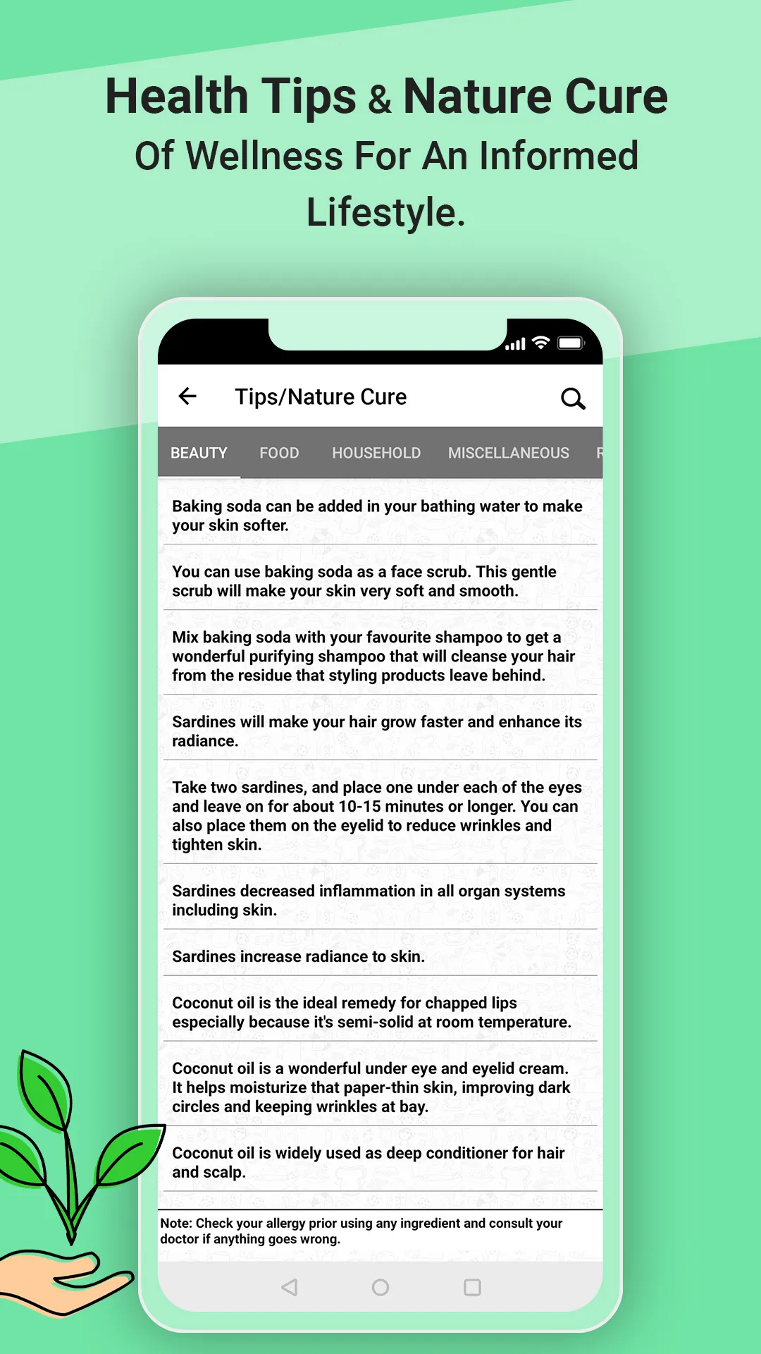 Indian Food Recipes Offline | Indus Appstore | Screenshot
