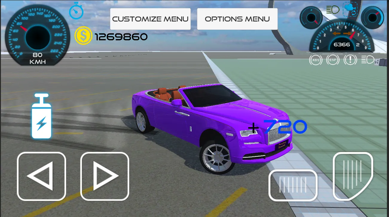 Rolls Royce Limo City Car Game | Indus Appstore | Screenshot